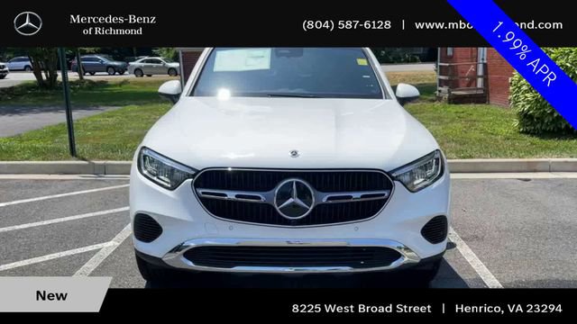 Certified 2024 Mercedes-Benz GLC 300 4MATIC image 5