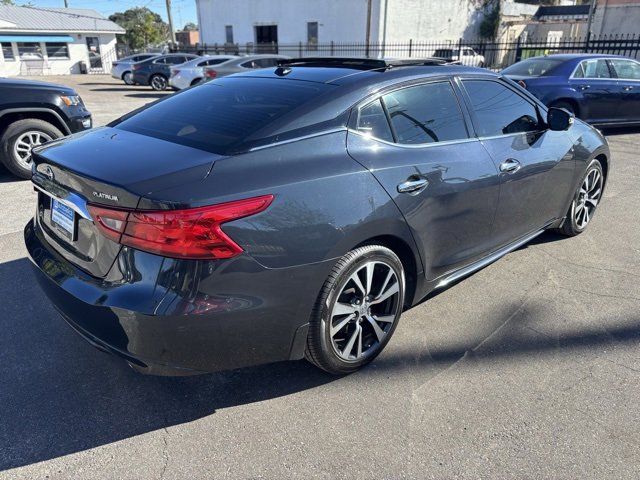 Used 2017 Nissan Maxima Platinum image 5