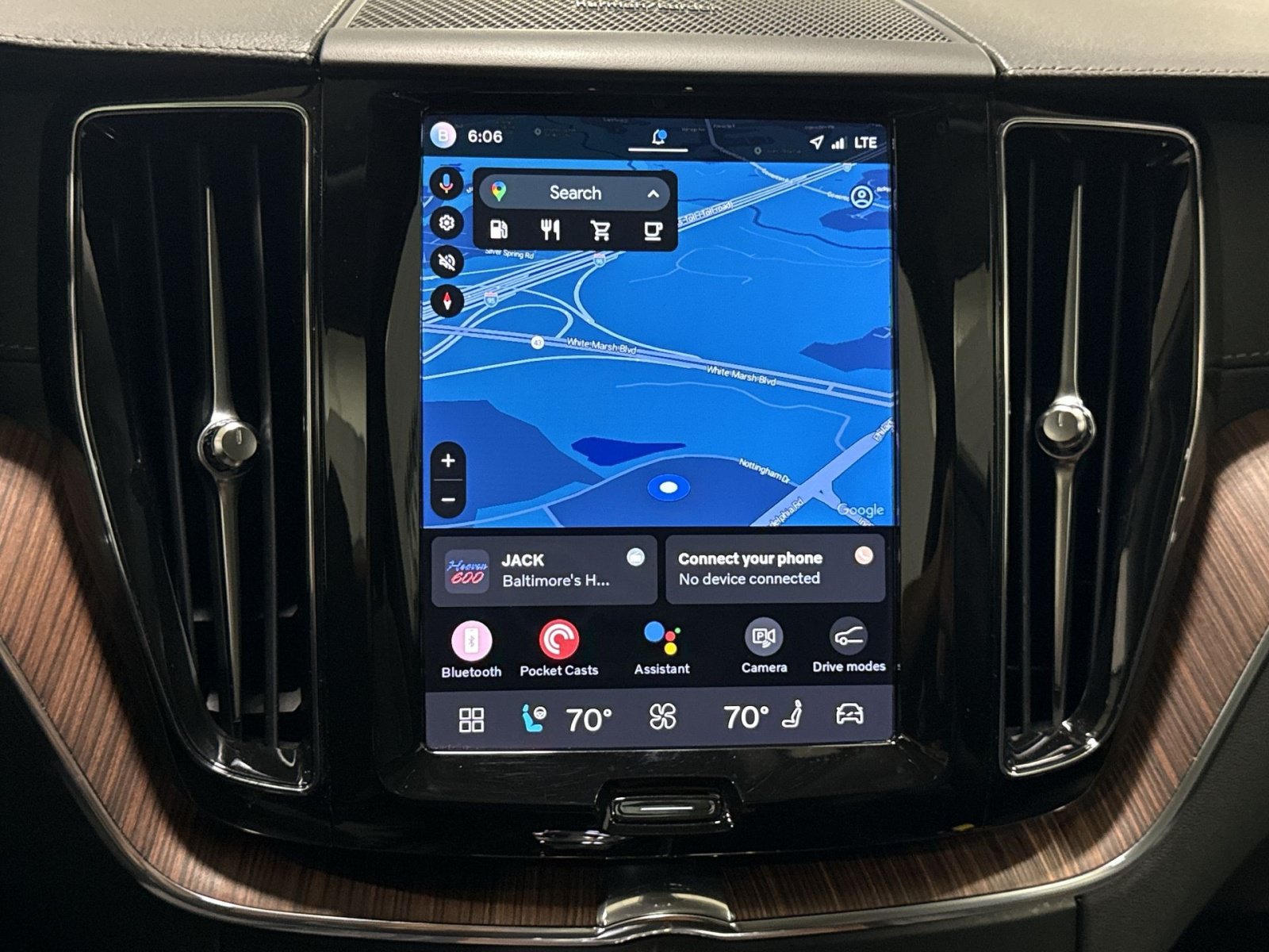Certified 2023 Volvo XC60 B6 Ultimate w/ Protection Package Premier AWD/4WD image 20