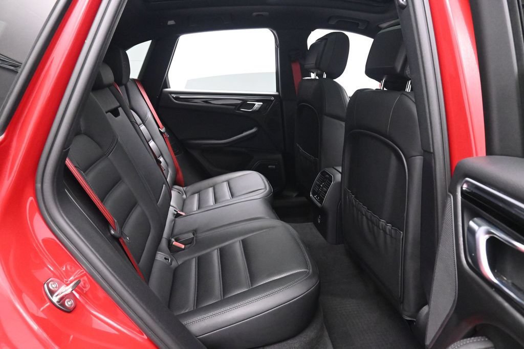 Used 2021 Porsche Macan GTS w/ Premium Package Plus (PF9) AWD/4WD image 18