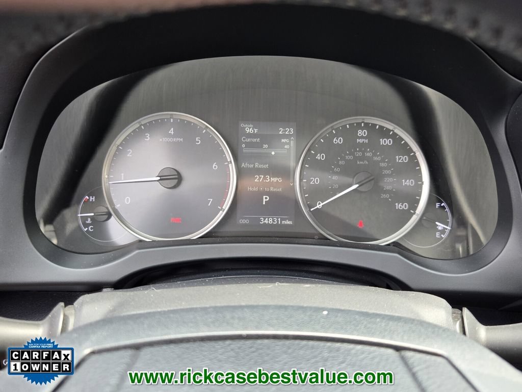Used 2023 Lexus IS 300 w/ Premium Package RWD image 25