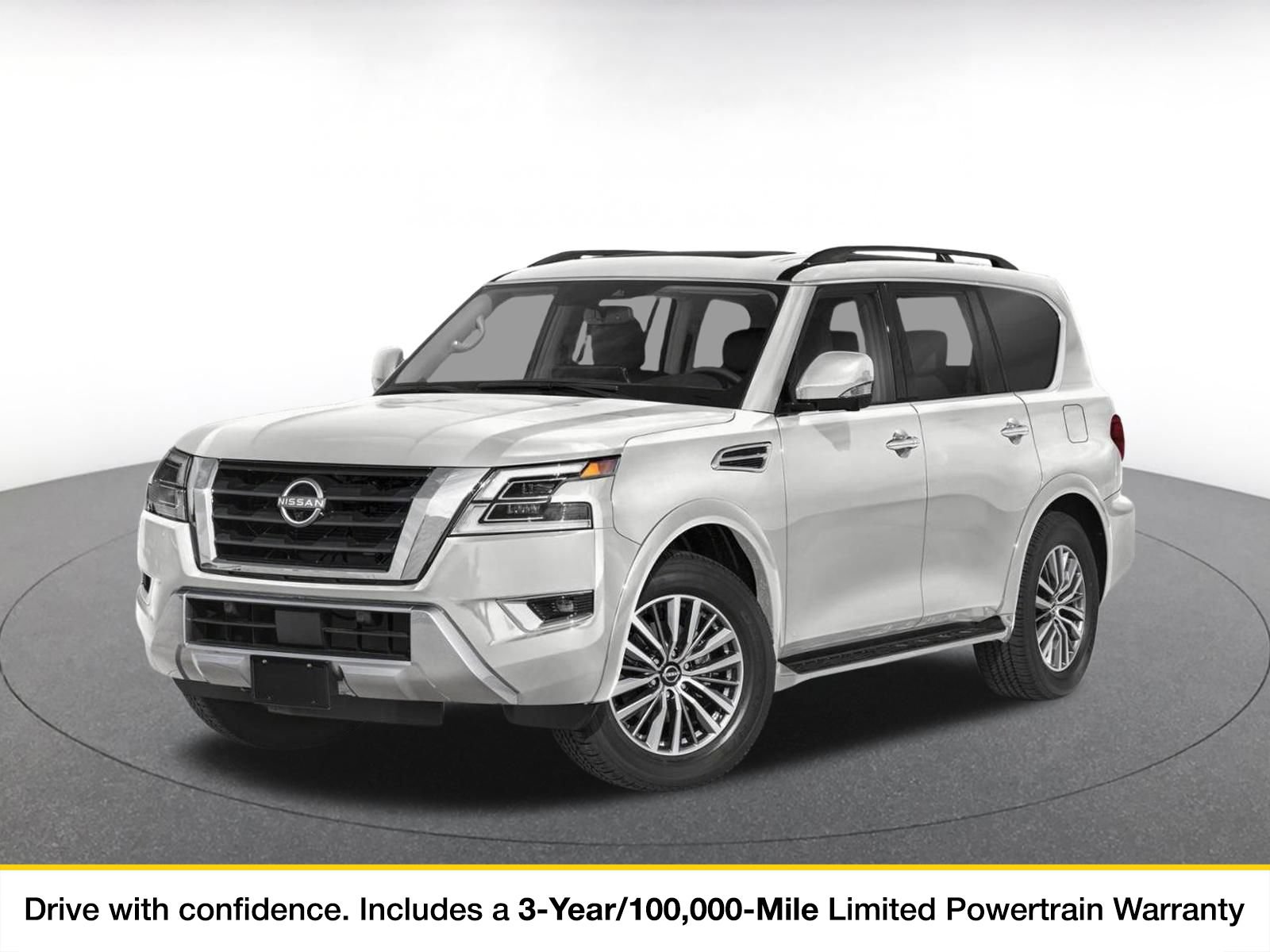 Used 2024 Nissan Armada SL RWD image 1