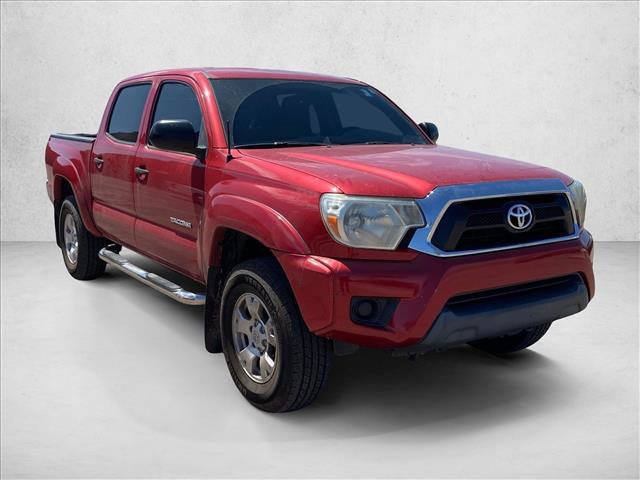 Used 2015 Toyota Tacoma PreRunner w/ SR5 Package RWD image 6