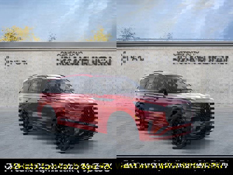 New 2026 Lincoln Aviator Reserve AWD/4WD image 7