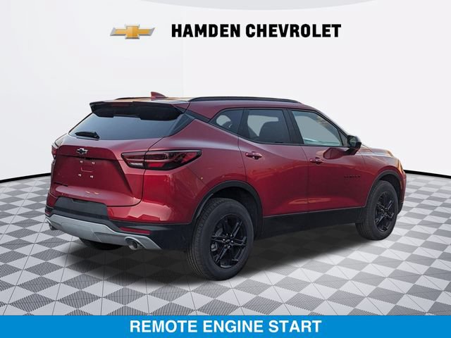 New 2025 Chevrolet Blazer LT w/ Midnight/Sport Edition AWD/4WD image 3