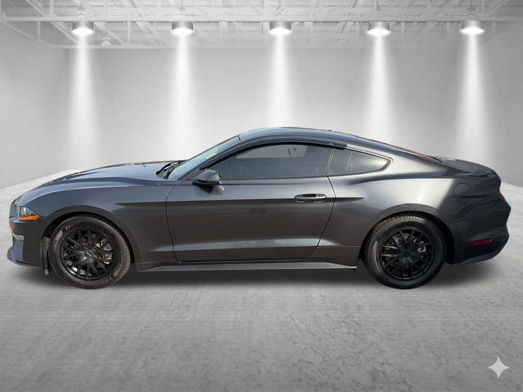 Used 2019 Ford Mustang Coupe RWD image 2