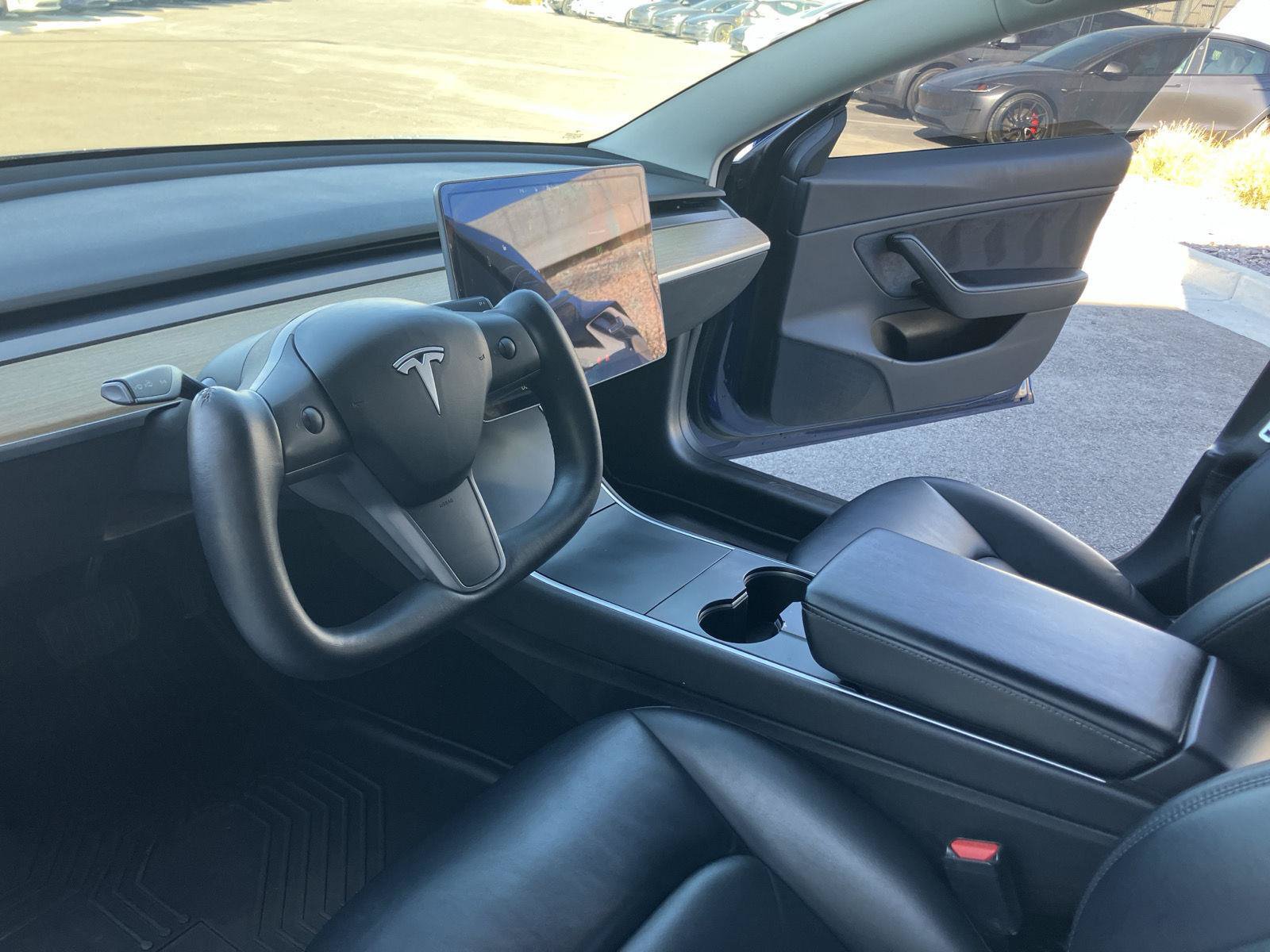 Used 2020 Tesla Model 3 Long Range AWD/4WD image 12