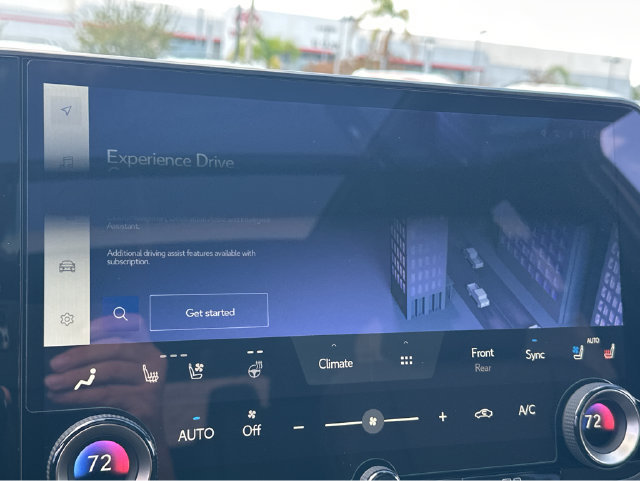 New 2026 Lexus TX 350 AWD w/ Technology Package image 9
