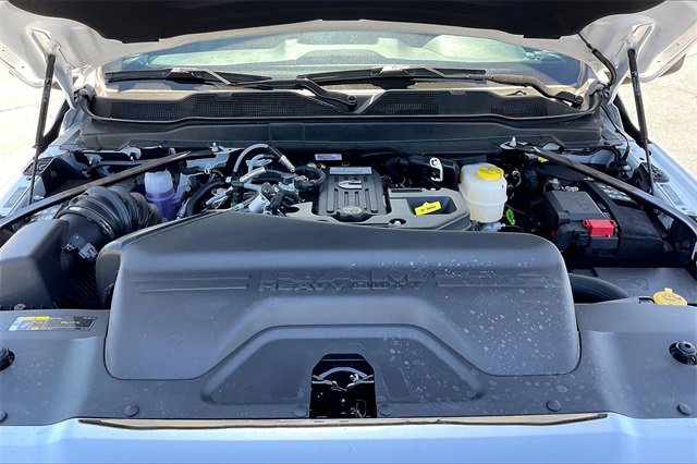 New 2025 RAM 3500 Tradesman w/ Chrome Appearance Group image 9