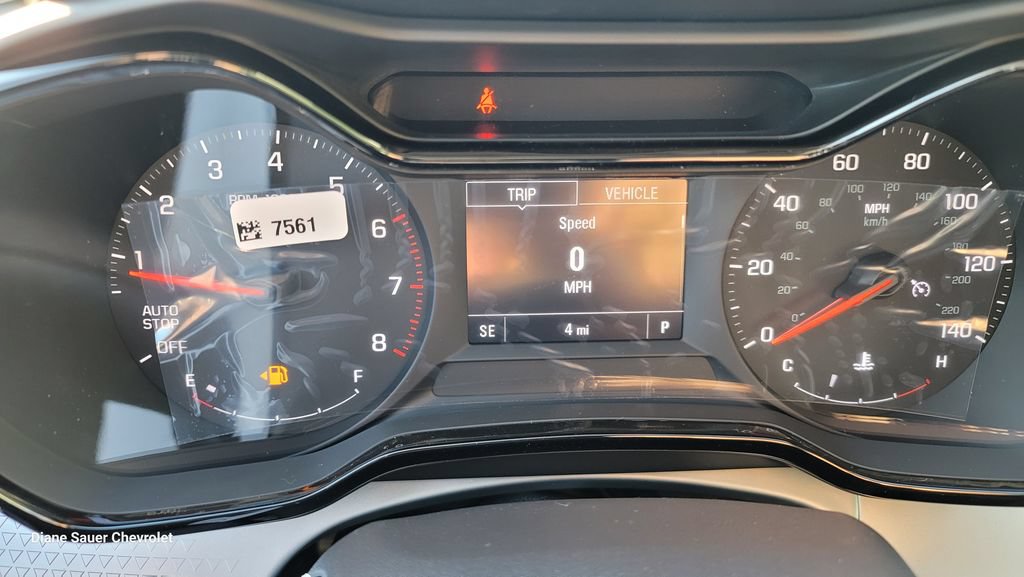 New 2026 Chevrolet Trax LS w/ LS Convenience Package FWD image 19