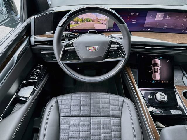 Used 2026 Cadillac Escalade Platinum Sport w/ LPO, ONYX Package AWD/4WD image 24