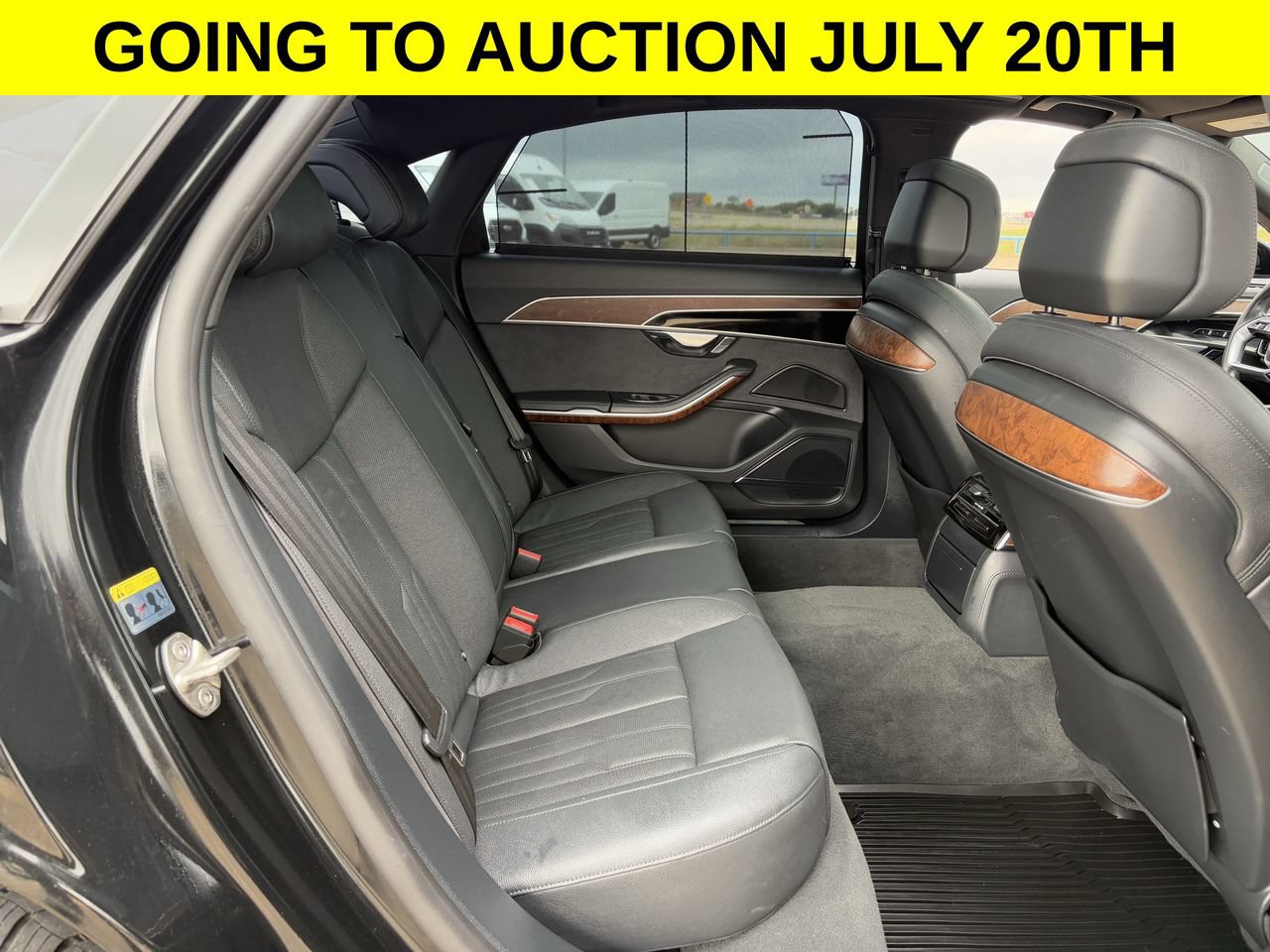 Used 2022 Audi A8 L 3.0T w/ Executive Package AWD/4WD image 25