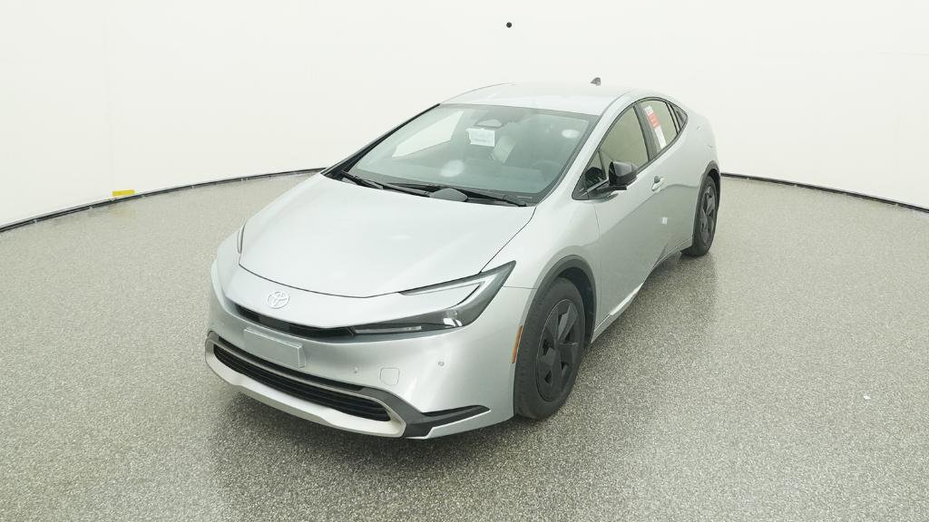 New 2026 Toyota Prius SE image 5