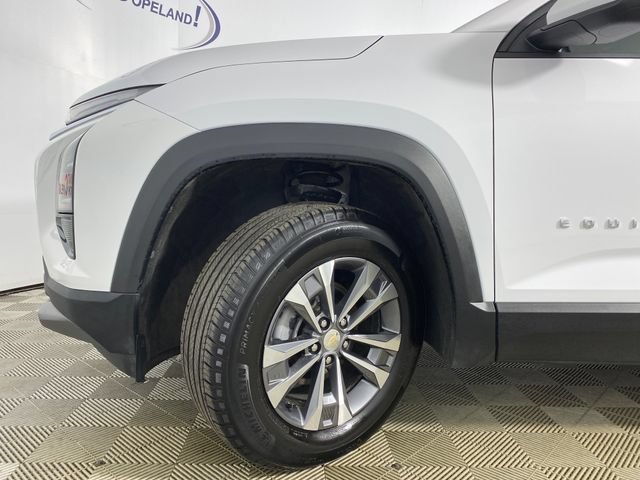 Certified 2026 Chevrolet Equinox LT w/ Convenience Package II AWD/4WD image 29