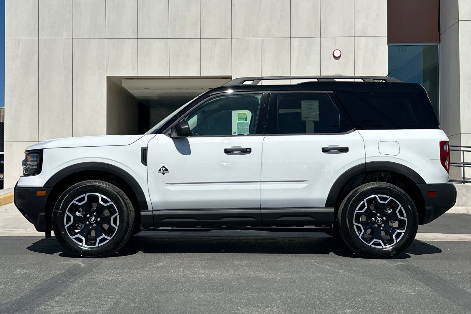 New 2026 Ford Bronco Sport Outer Banks image 6