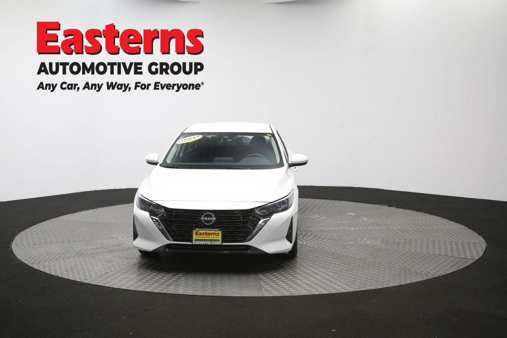 Used 2024 Nissan Sentra SV FWD image 54