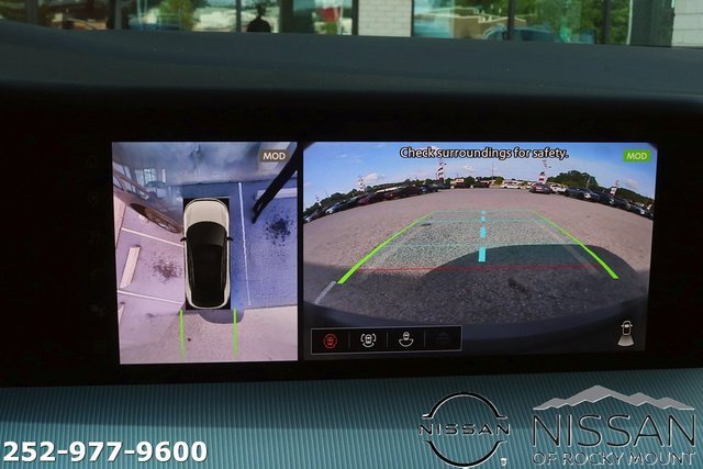 New 2025 Nissan Murano SL w/ Cargo Package image 25