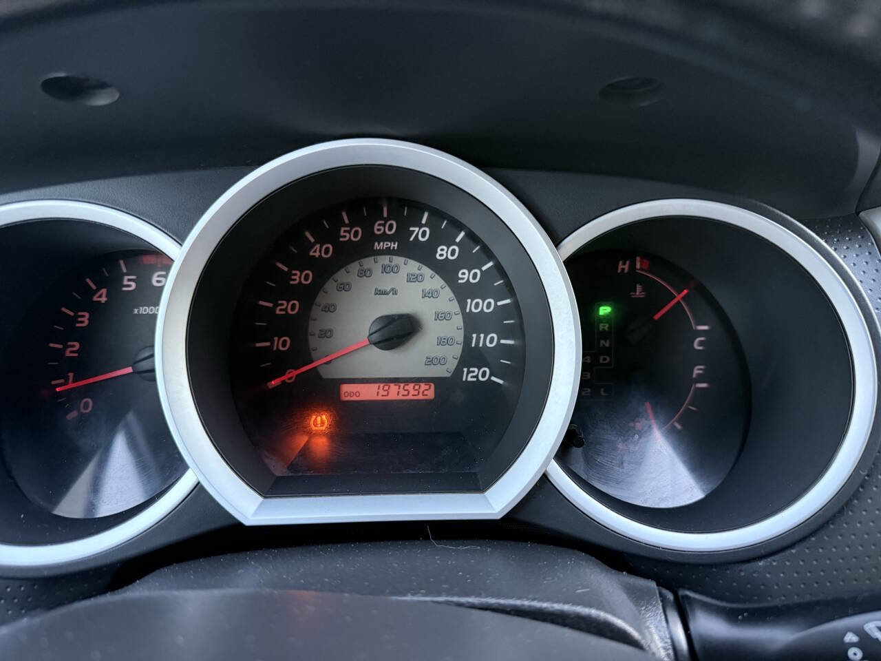 Used 2010 Toyota Tacoma V6 4x4 4dr Double Cab 5.0 ft S image 5