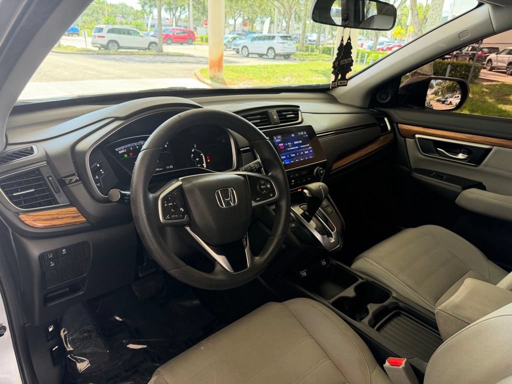 Used 2021 Honda CR-V EX image 6