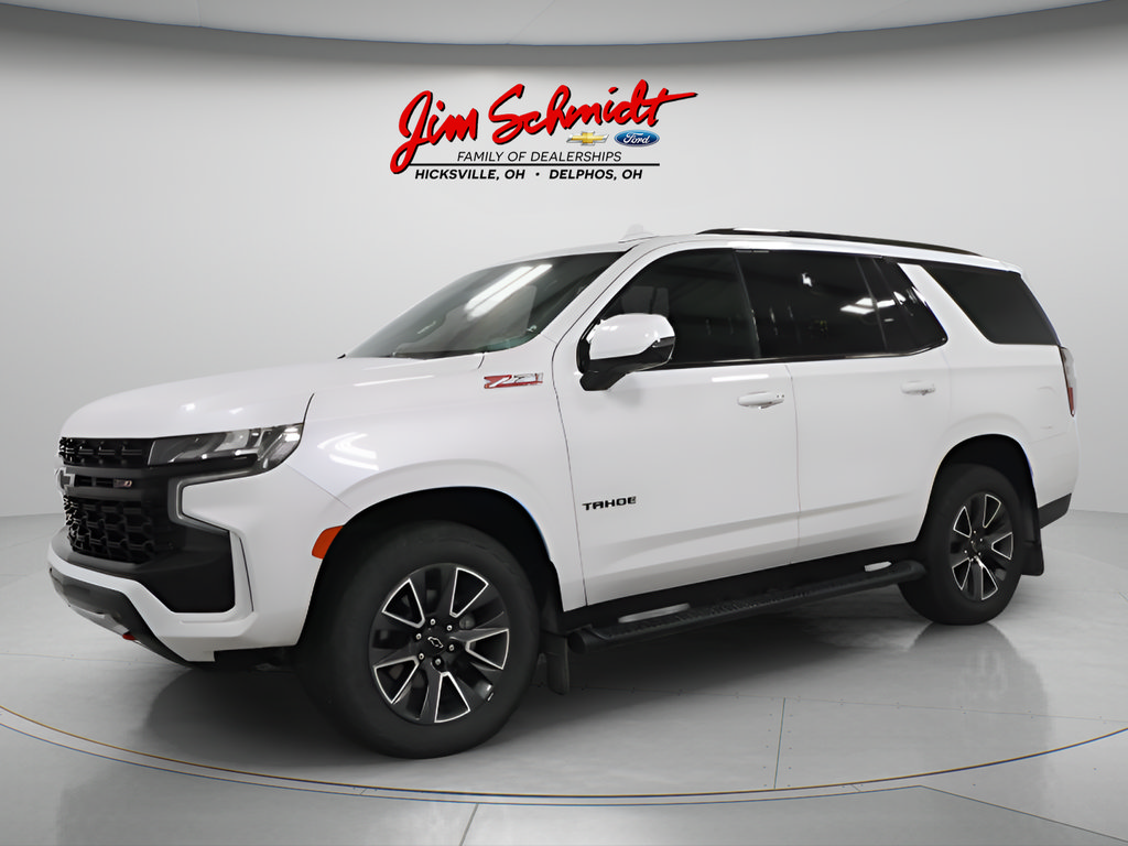 Used 2023 Chevrolet Tahoe Z71 w/ Off-Road Capability Package AWD/4WD image 2