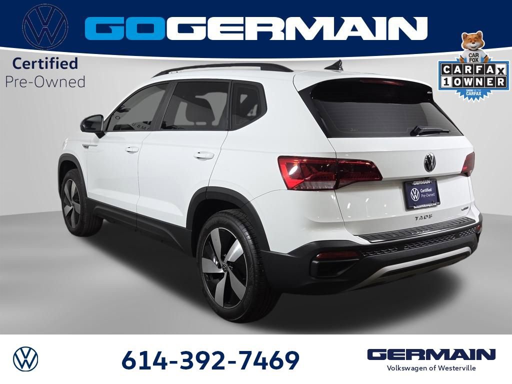 Used 2024 Volkswagen Taos S AWD/4WD image 10
