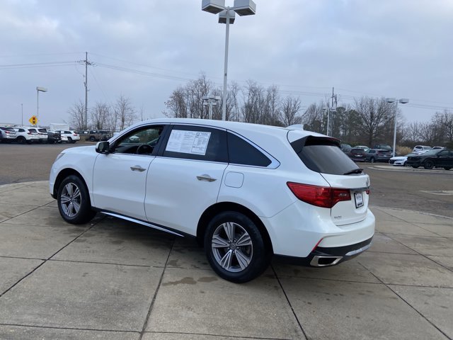Used 2020 Acura MDX FWD image 7