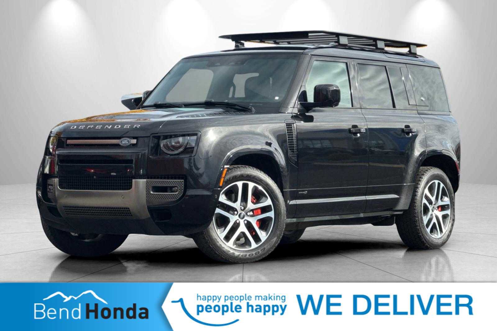 Used 2021 Land Rover Defender 110 X image 1