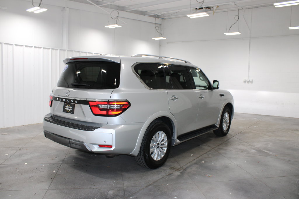 Used 2024 Nissan Armada SV RWD image 9