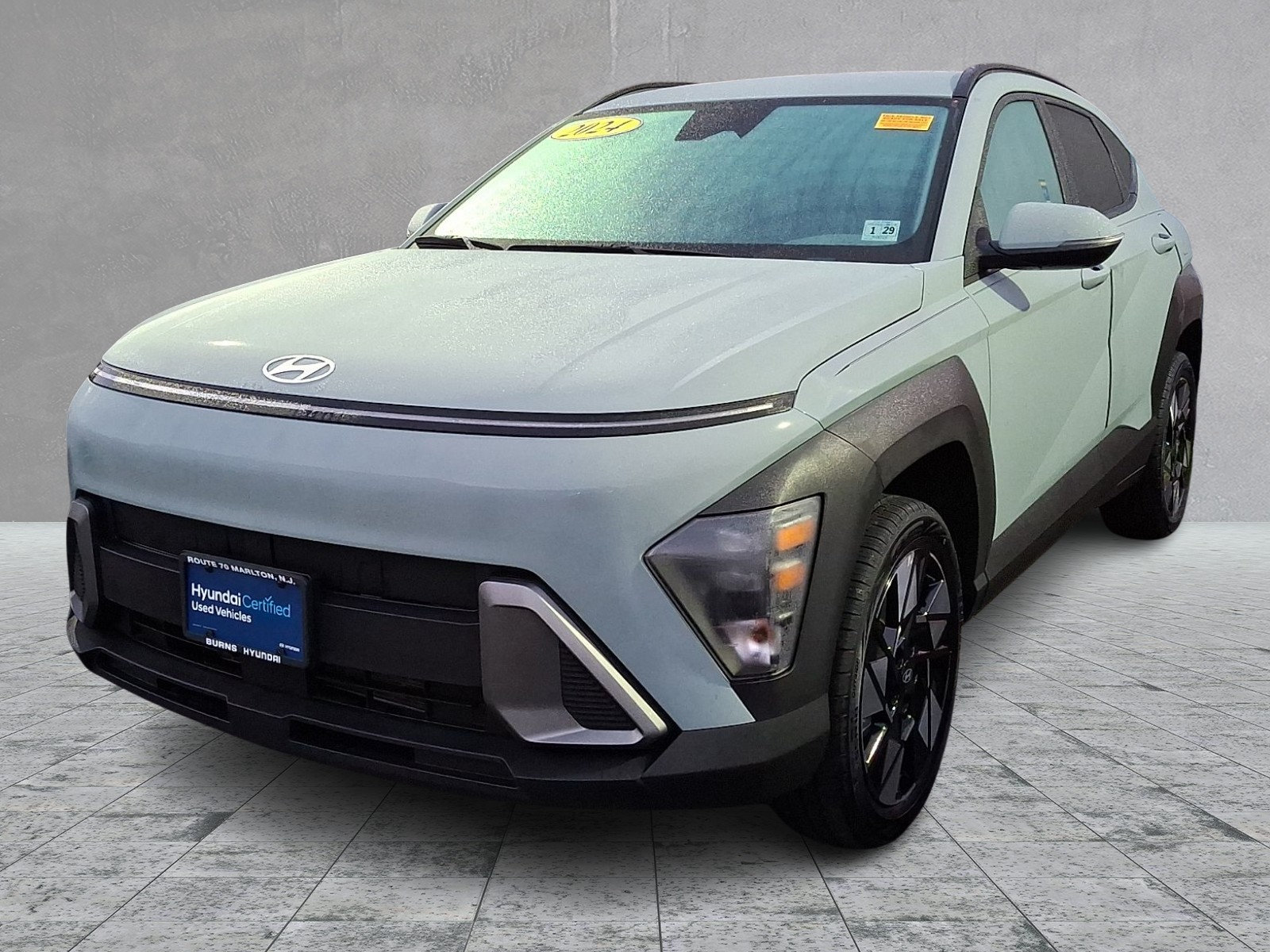 Certified 2024 Hyundai Kona SEL w/ Convenience Package AWD/4WD image 1