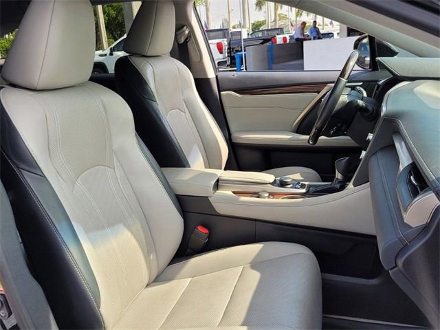 Used 2018 Lexus RX 350 FWD w/ Premium Package image 15