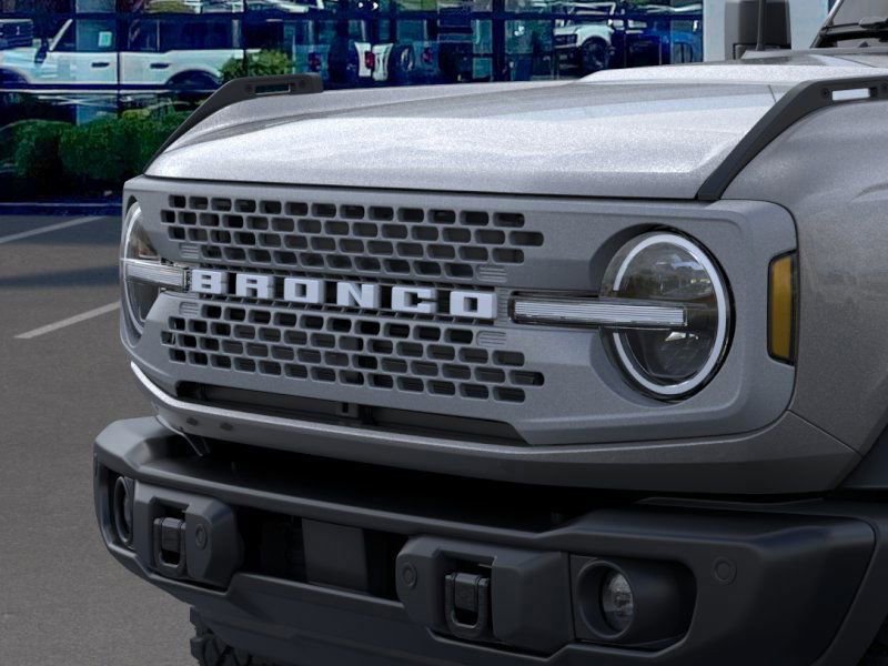 New 2025 Ford Bronco Badlands w/ Sasquatch Package image 19