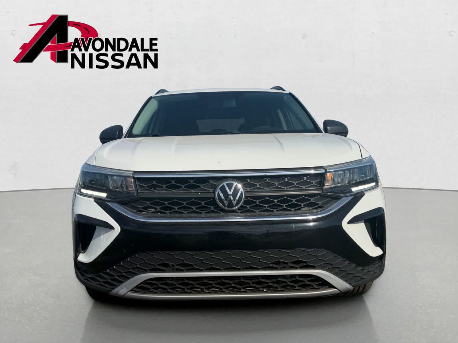 Used 2022 Volkswagen Taos S FWD image 5
