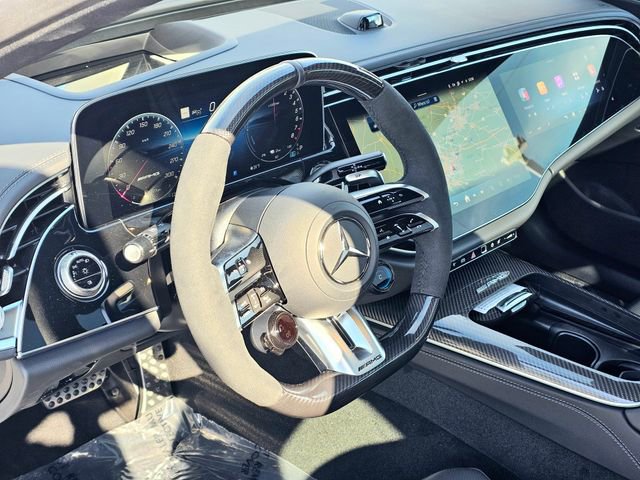 New 2026 Mercedes-Benz E 53 AMG e 4MATIC Sedan image 17