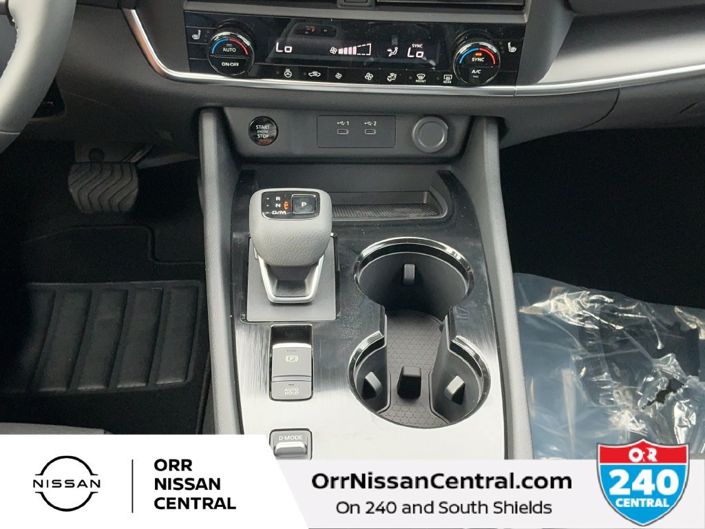 New 2027 Nissan Rogue Dark Armor FWD image 25