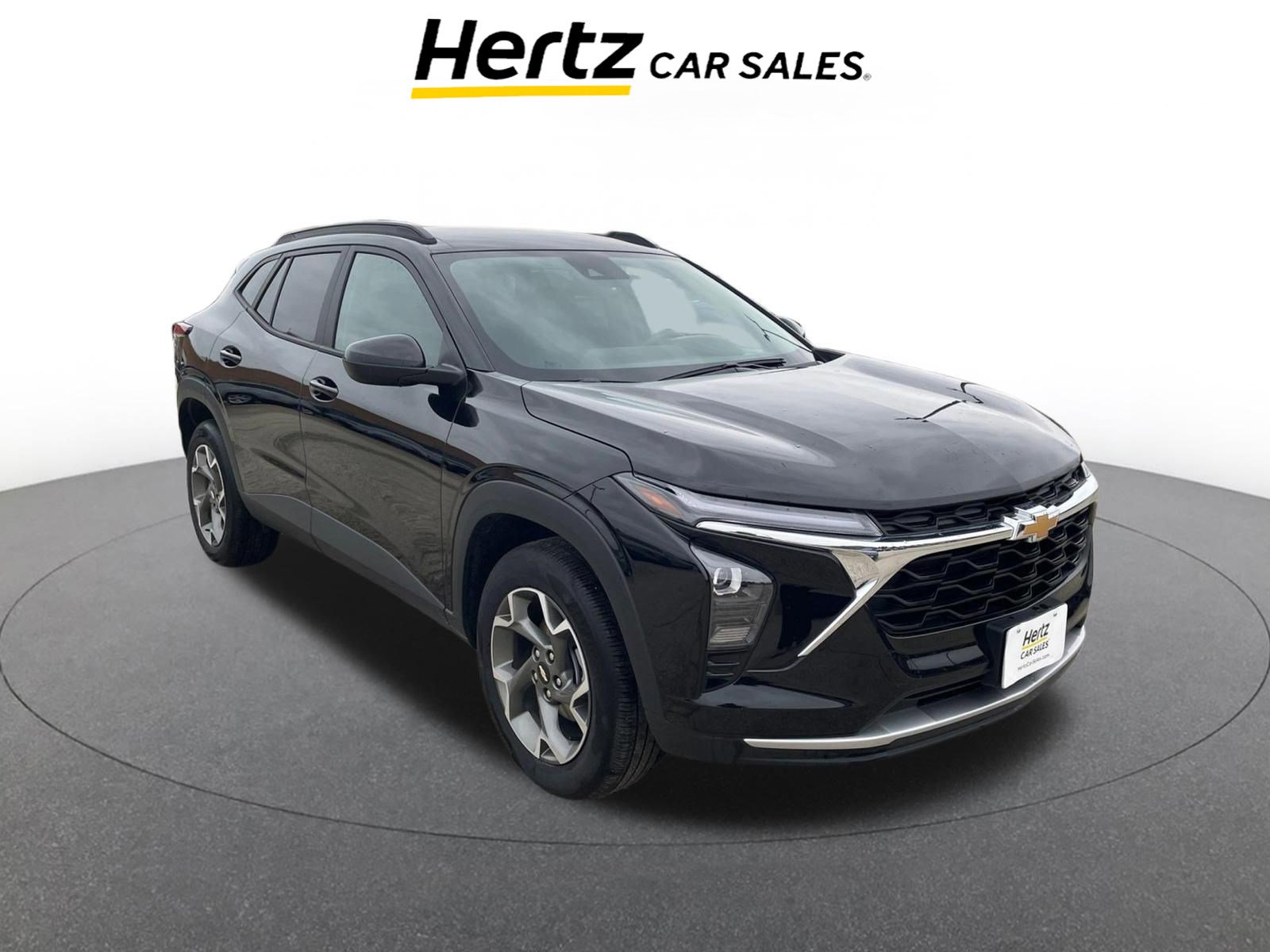 Used 2025 Chevrolet Trax LT