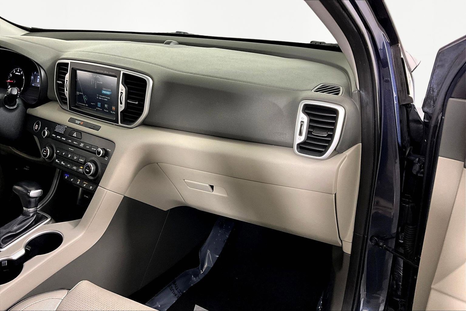 Used 2017 Kia Sportage EX w/ EX Technology Package image 27