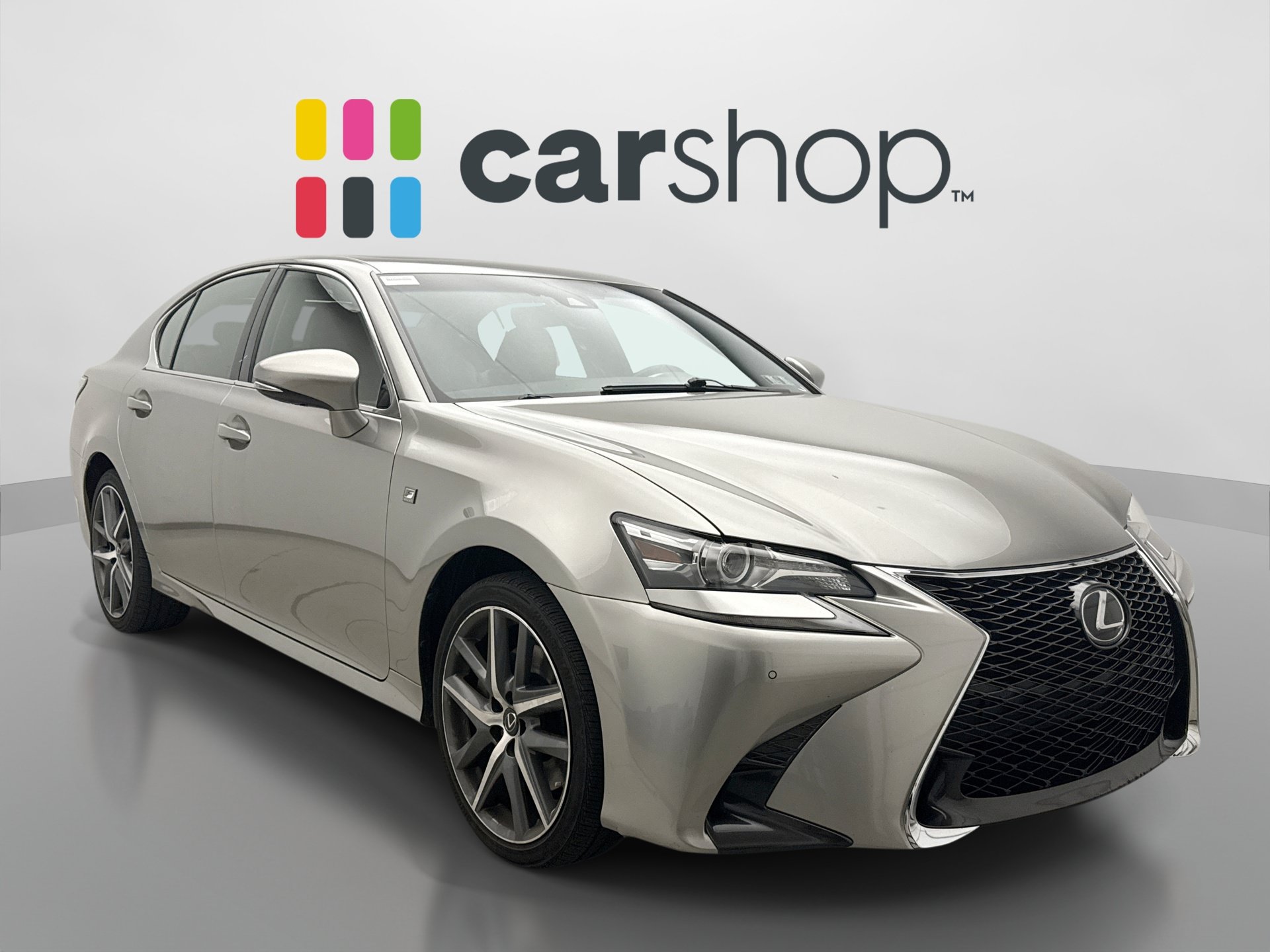 Used 2017 Lexus GS 350 F Sport w/ Preferred Accessory Package AWD/4WD image 5