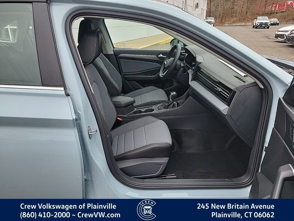 New 2026 Volkswagen Jetta SE image 16