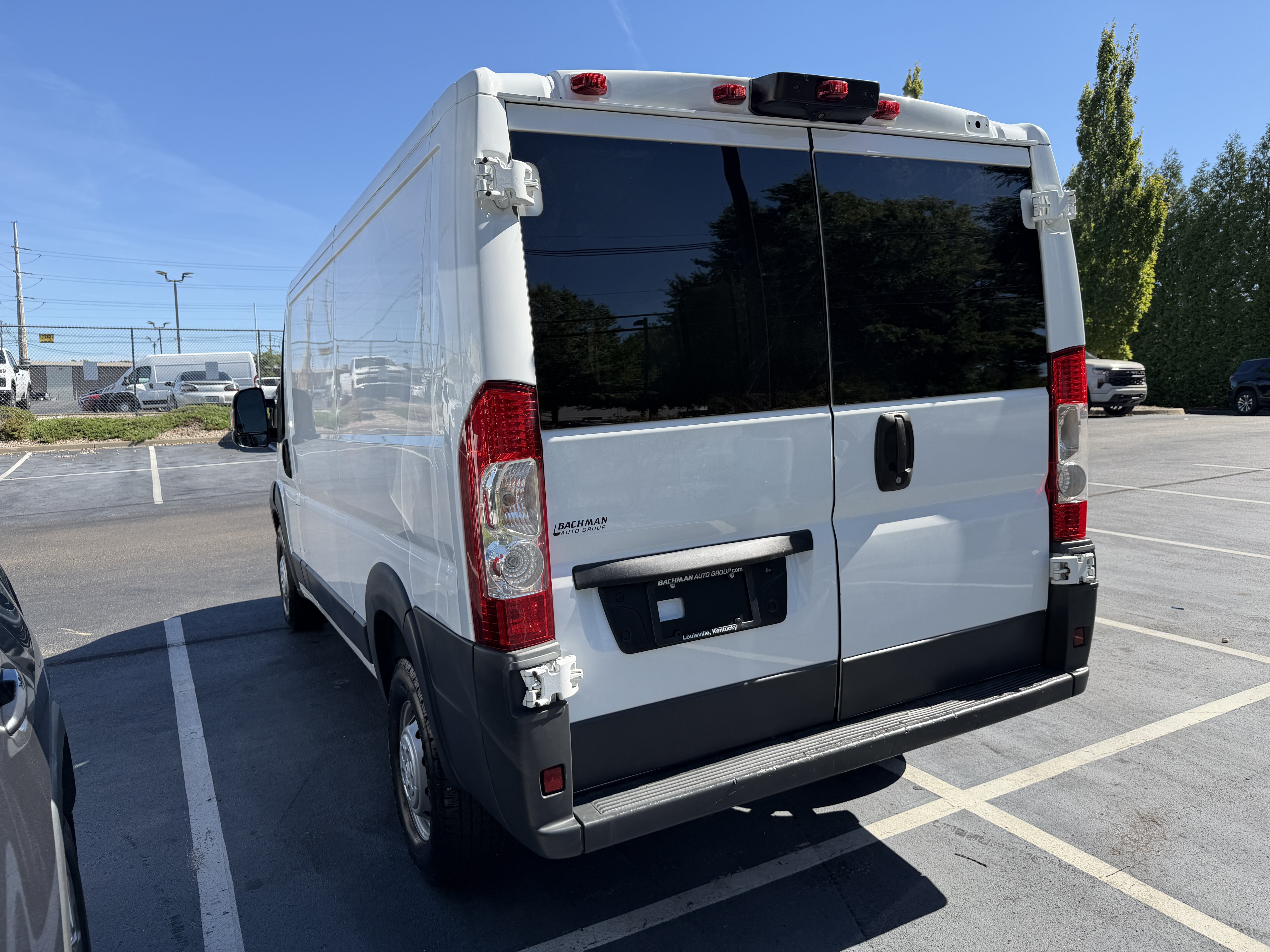 Used 2018 RAM ProMaster 1500 FWD image 5