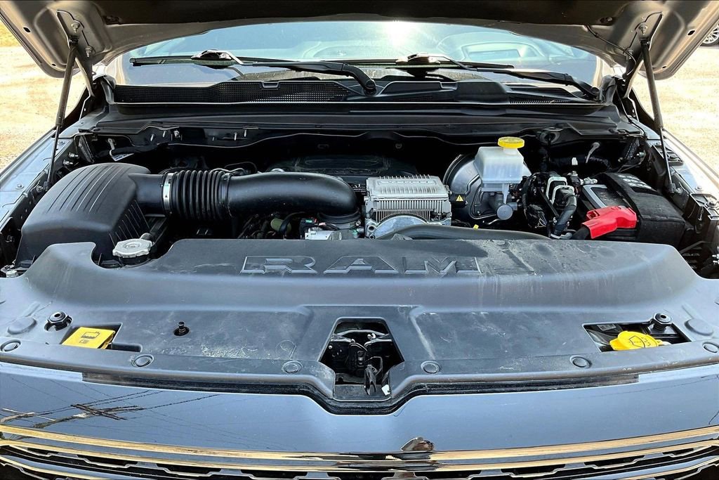 Used 2023 RAM 1500 Limited AWD/4WD image 33