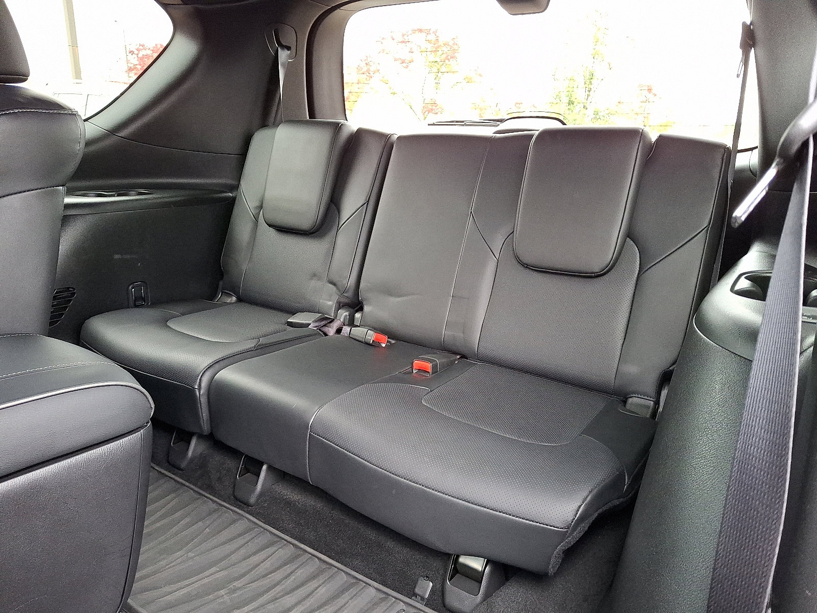 Certified 2024 INFINITI QX80 Sensory w/ Cargo Package image 10