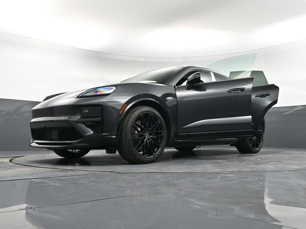 Certified 2024 Porsche Macan Turbo Electric image 42