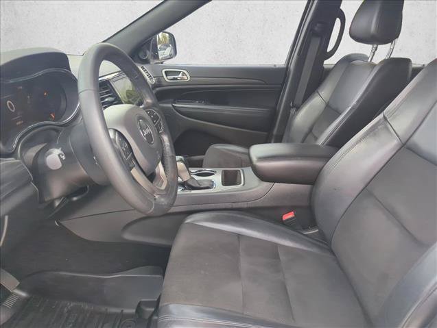 Used 2021 Jeep Grand Cherokee Laredo X AWD/4WD image 16