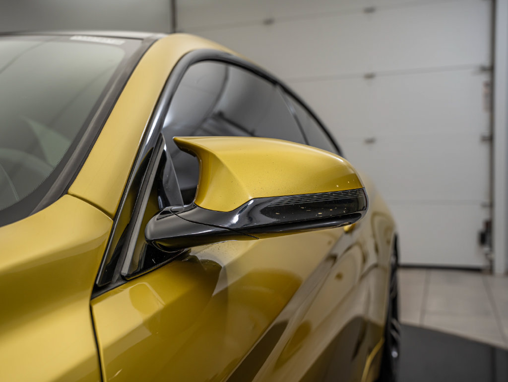 Used 2016 BMW M4 Coupe RWD image 9