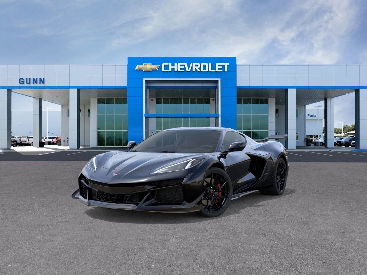 New 2026 Chevrolet Corvette Z06 image 16