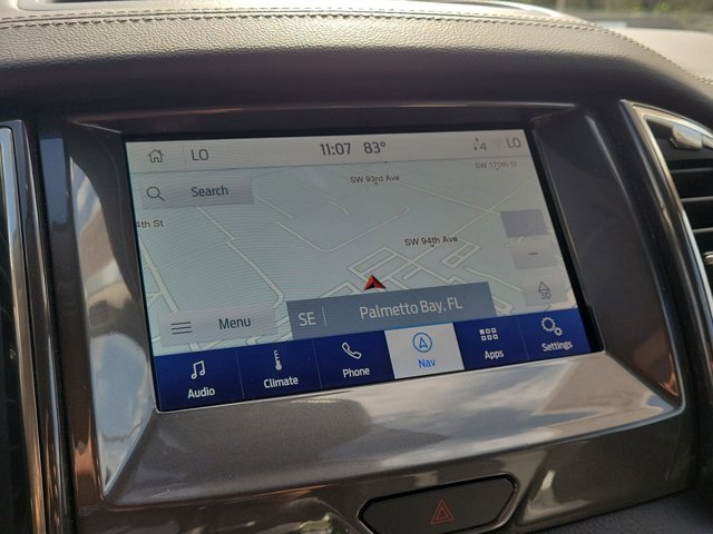 Used 2022 Ford Ranger Lariat w/ Equipment Group 501A High image 20