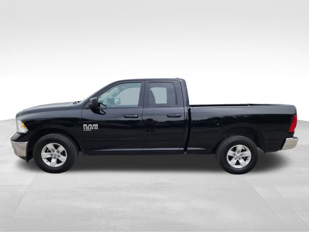 Used 2024 RAM 1500 Classic SLT RWD image 6