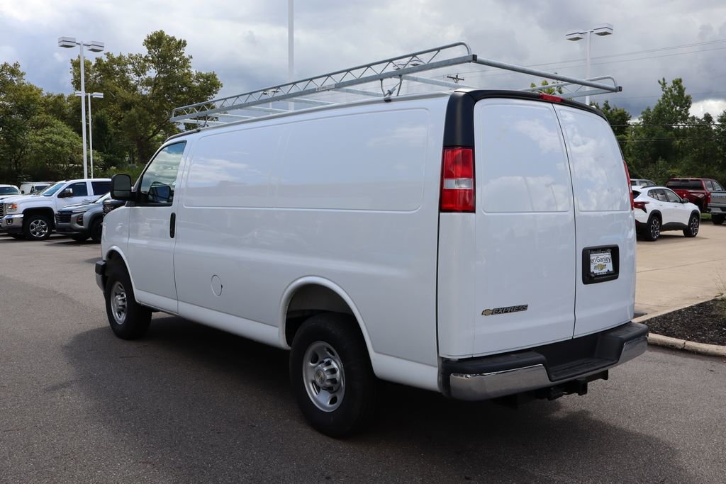 New 2025 Chevrolet Express 2500 w/ Driver Convenience Package image 24