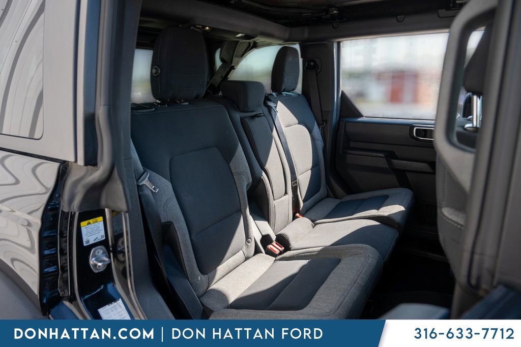 Used 2025 Ford Bronco Big Bend image 24