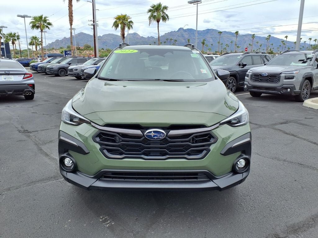 Used 2024 Subaru Crosstrek 2.5i Limited AWD/4WD image 8